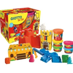 PASTA GIOTTO BEBE CASTLE479600 862506