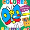 PEGA Y COLOREA ANIMALES 2