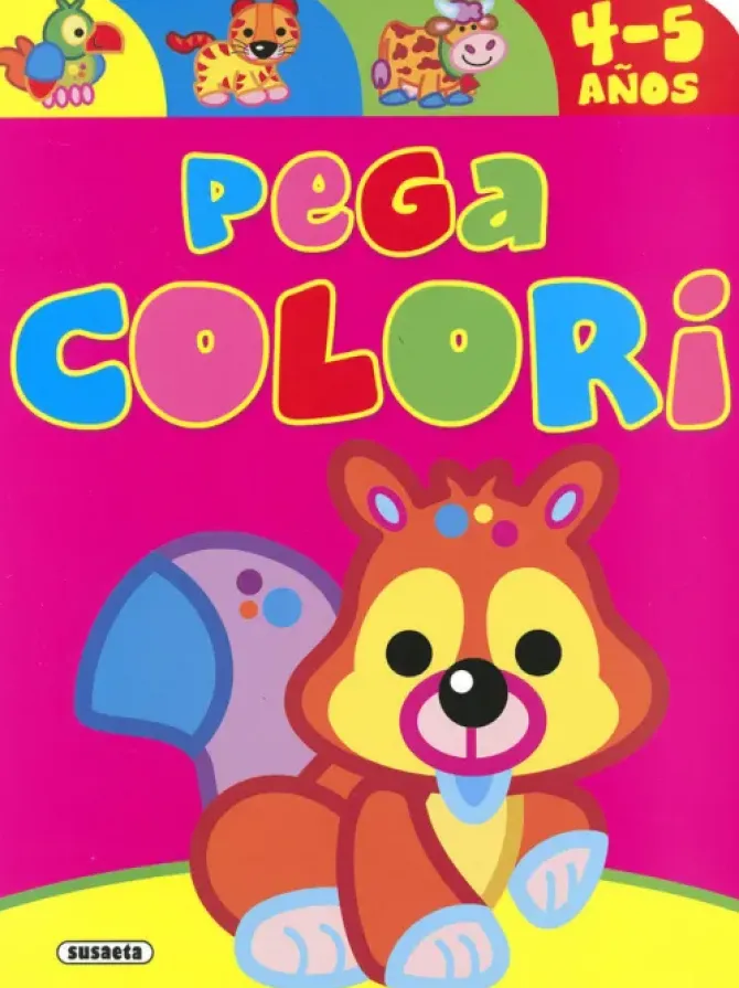 PEGACOLORI 4-5 AÑOS