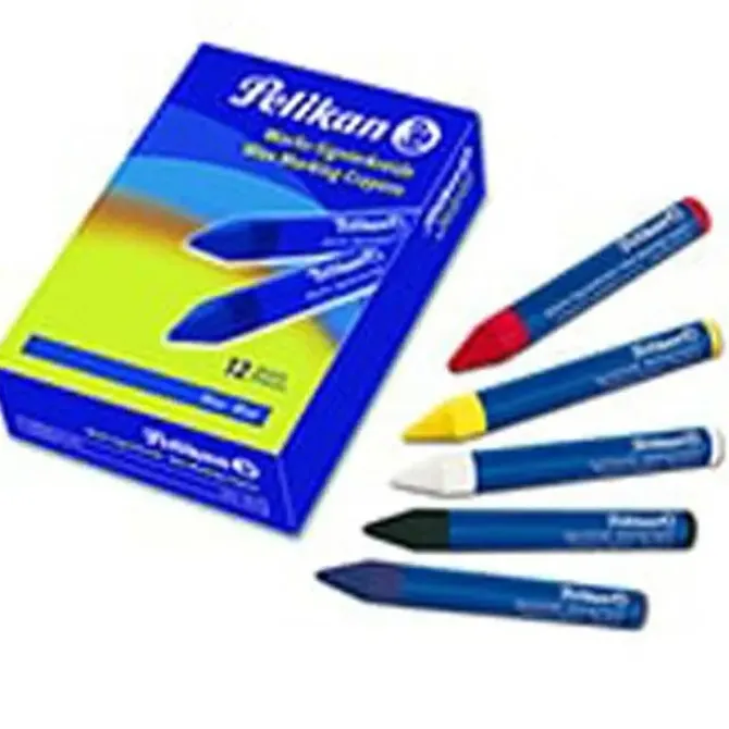 PELIKAN BARRAS MARCAR BLANDA 772 ROJO 82013 MAK125416