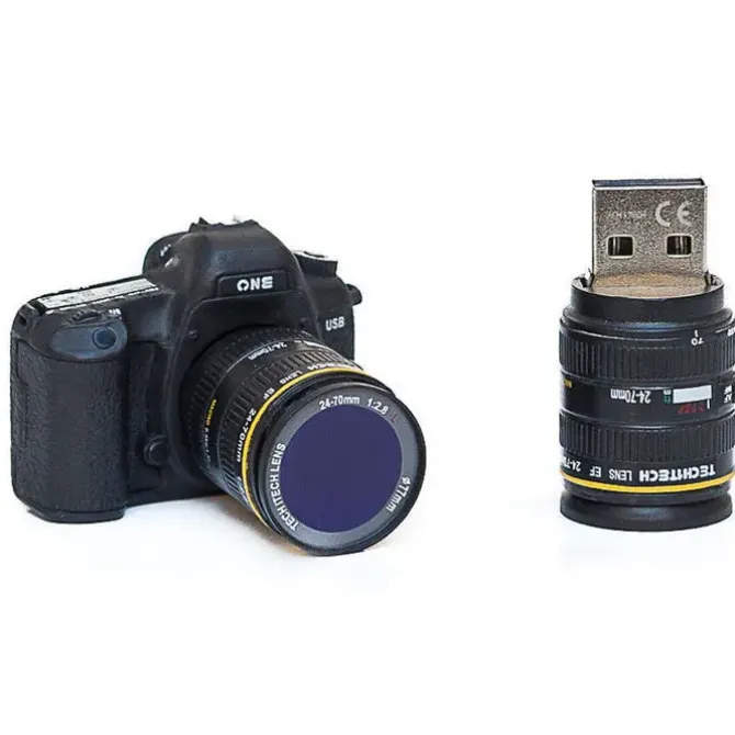 PEN DRIVE TECH1TECH 16GB CAMARA FOTOS TEC5129-16 MAK248072