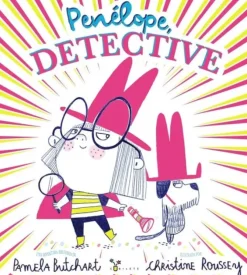 PENÉLOPE, DETECTIVE