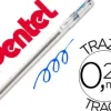 PENTEL BOLIGRAFO PENTEL BK-77 AZUL BK77 C MAK080115