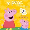 PEPPA PIG. CUADERNO DE ACTIVIDADES - PINTA Y PEGA CON PEPPA
