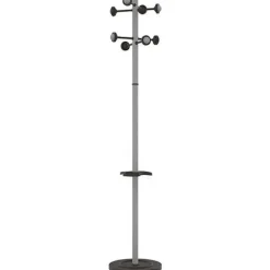 PERCHERO UNILUX ACCUEIL 8 GOLGAD.GRIS