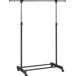 PERCHERO UNILUX EXTEND RUEDAS NG/PLAT