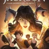 PERCY JACKSON Y LA DIOSA DE TRES
