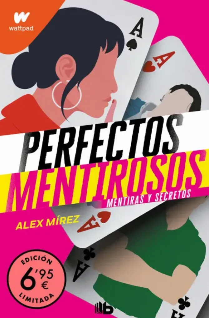 PERFECTOS MENTIROSOS EDICION LIMITADA A UN PRECIO