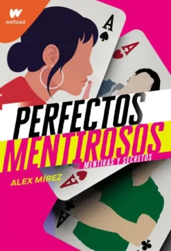 PERFECTOS MENTIROSOS (PERFECTOS MENTIROSOS 1)