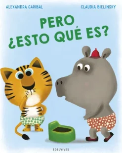 PERO ¿ESTO QUÈ ES?