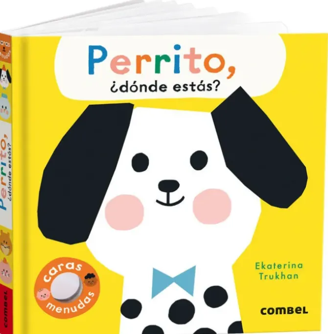 PERRITO, ¿DÓNDE ESTÁS?