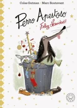PERRO APESTOSO, ¡FELIZ NAVIDAD!