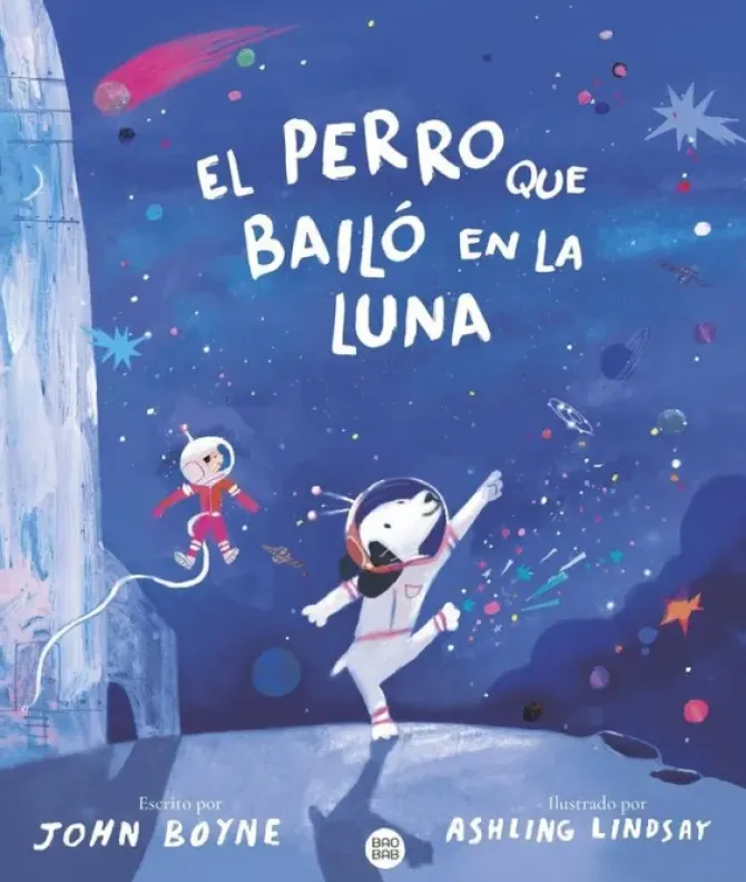 PERRO QUE BAILO EN LA LUNA, EL