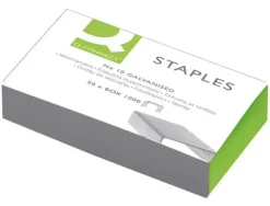 PETRUS C.1000 GRAPAS ESCOLARES/OFICINA Nº10 GALVANIZADA REF 55706 CS08844