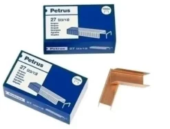 PETRUS C.1000 GRAPAS OFICINA MOD.27 (23/13) COBREADA REF 55720