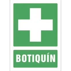 PICTOGRAMA SYS BOTIQUIN