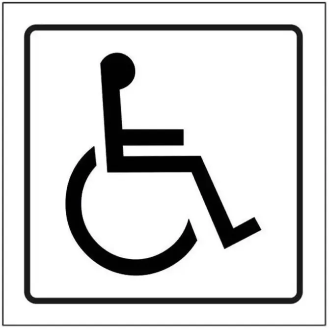 PICTOGRAMA SYS MINUSVALIDOS