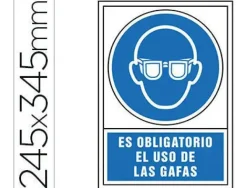 PICTOGRAMA SYS OBLIGATORIO USO GAFAS