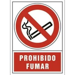 PICTOGRAMA SYS PROHIBIDO FUMAR