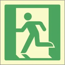 PICTOGRAMA SYS SALIDA EMERGENCIA IZQ.