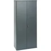 PIERRE HENRY ARMARIO PIERRE ALTO 80X41X198 GRIS 925760 MAK260143