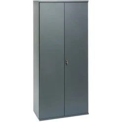 PIERRE HENRY ARMARIO PIERRE ALTO 80X41X198 GRIS 925760 MAK260143