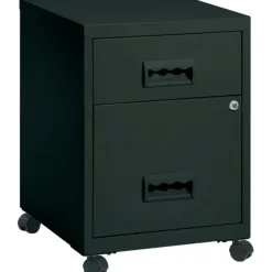 PIERRE HENRY CAJONERA PIERRE 40X40X57 2C. NEGRO 095126 NEGRO MAK289716