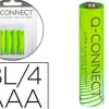 PILA ALCALINA CONNECT AAA 1.5V