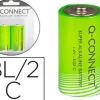 PILA ALCALINA CONNECT C 1.5V
