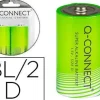 PILA ALCALINA CONNECT D 1.5V
