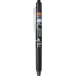 PILOT BOLIGRAFO FRIXION CLICKER NEGRO NARUTO 0,07MM