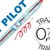PILOT BOLIGRAFO PILOT B2P 0,7MM ROJO BL-B2P-7-R-BG MAK119446