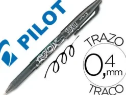 PILOT BOLIGRAFO PILOT FRIXION BALL NEGRO NFN MAK119587