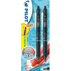 PILOT BOLIGRAFO PILOT FRIXION CLICK.NEG B/2 BFCNN MAK118890