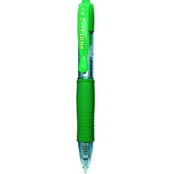 PILOT BOLIGRAFO PILOT G-2 PIXIE VERDE NG2PV MAK119369