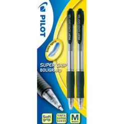 PILOT BOLIGRAFO PILOT SUPERGRIP NEGRO/BL.2U BSGNN MAK118887