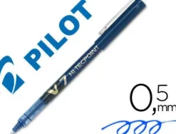 PILOT BOLIGRAFO PILOT V7 AZUL BX-V7-L MAK080189