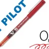 PILOT BOLIGRAFO PILOT V5 ROJO BX-V5-R MAK080182