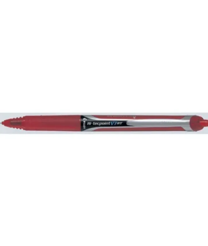 PILOT BOLIGRAFO PILOT V7 RETRACT ROJO C.12 NVR7R MAK125030