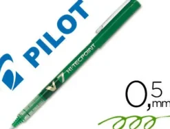 PILOT BOLIGRAFO PILOT V7 VERDE BX-V7-G MAK119928