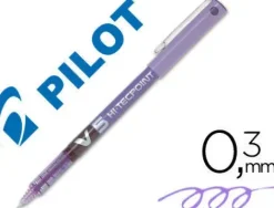 PILOT BOLIGRAFO PILOT V5 VIOLETA BX-V5-V MAK080186