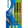 PILOT BOLIGRAFO PILOT V-BALL 05 SURT./BL.3U BVBNAR MAK118898