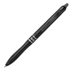 PILOT FRIXION BALL PLUS - BOLÍGRAFO - NO PERMANENTE - NEGRO - TINTA DE GEL TERMOSENSIBLE - 0.7 MM