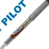 PILOT PLUMA PILOT V-PEN SILVER ROJO SVPN-4W ROJO MAK119390