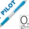 PILOT PORTAMINAS PILOT H-185 0,5 AZUL CLARO H-185-SL AZ C MAK119333
