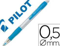 PILOT PORTAMINAS PILOT H-185 0,5 AZUL CLARO H-185-SL AZ C MAK119333