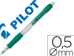 PILOT PORTAMINAS PILOT H-185 0,5 VERDE OSCU H-185-SL VERD MAK119330