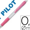 PILOT PORTAMINAS PILOT H-185 0,5 ROSA H-185-SL ROSA MAK119331