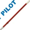 PILOT RECAMBIO PARA BOLIGRAFOS SUPER GRIP G - PUNTA MEDIA 1.00MM - COLOR ROJO