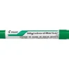 PILOT ROTULADOR PARA PIZARRA BLANCA - PUNTA REDONDA DE 4MM - TRAZO DE 1.8MM - BORRABLE EN SECO - COLOR VERDE